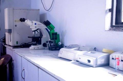 Sophike Lab equipment