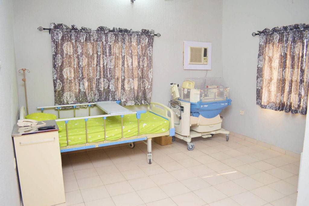 private wards